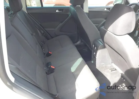 2012 Volkswagen Tiguan Le/S/Se/Sel from USA, damaged, VIN WVGAV7AX6CW532764